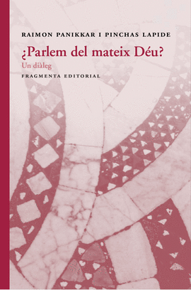 �PARLEM DEL MATEIX D�U?