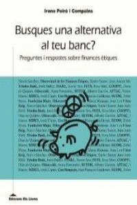 BUSQUES UNA ALTERNATIVA AL TEU BANC - CAT