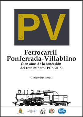 FERROCARRIL PONFERRADA-VILLABLINO