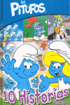 10 HISTORIAS DE PITUFOS 2
