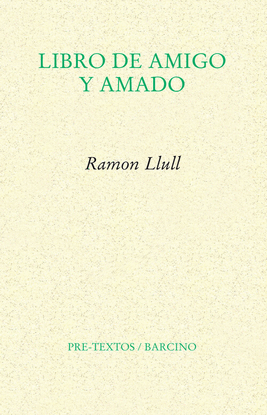 LIBRO DE AMIGO Y AMADO