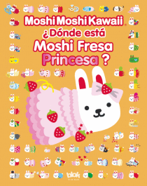 DNDE EST MOSHI FRESA PRINCESA?