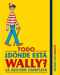 TODO DNDE EST WALLY? LA EDICIN COMPLETA