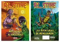 LAS AVENTURAS DE MENGUAMN+ MIS PADRES ALIENGENAS