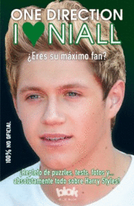 ONE DIRECTION I LOVE NIALL ERES SU