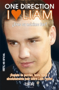 ONE DIRECTION I LOVE LIAM ERES SU M