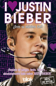 I LOVE JUSTIN BIEBER ERES SU MAXIMO