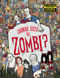 EN BUSCA DE-- . DNDE EST EL ZOMBI?