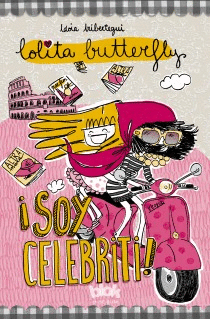 LOLITA BUTTERFLY �SOY CELEBRITI!