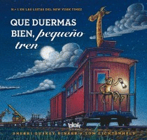 QUE DUERMAS BIEN, PEQUE�O TREN