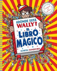 DONDE ESTA WALLY EL LIBRO MAGICO