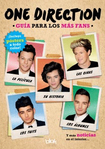 ONE DIRECTION. GU�A PARA LOS M�S FANS
