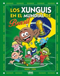 XUNGUIS. MUNDIAL BRASIL (N� 24)