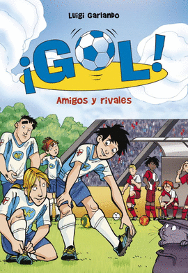 AMIGOS Y RIVALES