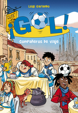 COMPA�EROS DE VIAJE