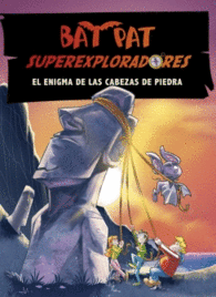 EL ENIGMA DE LAS CABEZAS DE PIEDRA