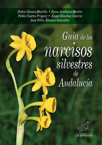 GUA DE LOS NARCISOS SILVESTRES DE ANDALUCA