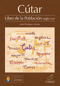 CTAR. LIBRO DE LA POBLACIN (SIGLO XVI)