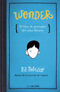 WONDER EL LIBRO DE PRECEPTOS DEL SEOR BROWNE