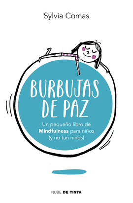 BURBUJAS DE PAZ NUBE DE TINTA