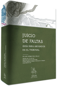 JUICIO DE FALTAS