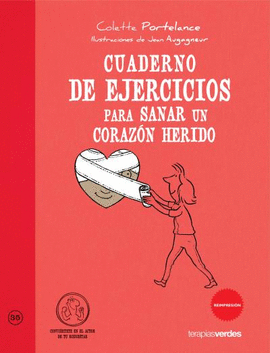 CUADERNO DE EJERCICIOS. SANAR UN CORAZON HERIDO