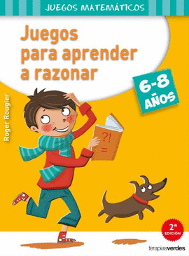JUEGOS PARA APRENDER A RAZONAR (6-8 A�OS)