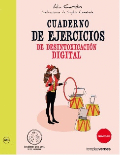 CUADERNO DE EJERCICIOS DE DESINTOXICACION DIGITAL