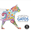 LIBRO PARA COLOREAR GATOS