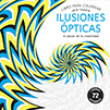 LIBRO PARA COLOREAR ILUSIONES OPTICAS