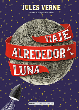 VIAJE ALREDEDOR DE LA LUNA (CLSICOS)