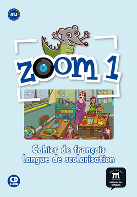 ZOOM 1 - CAHIER D�ACTIVIT�S - FLS + CD