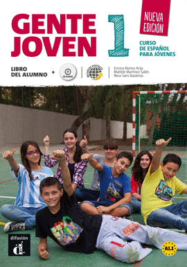GENTE JOVEN 1 NUEVA EDICI�N - LIBRO DEL ALUMNO (NIVEL  A1.1)