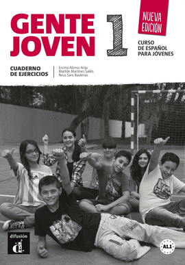 GENTE JOVEN 1 NUEVA EDICIN - CUADERNO DE EJERCICIOS (NIVEL  A1.1)