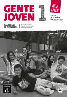 GENTE JOVEN 1 NUEVA EDICI�N - CUADERNO DE EJERCICIOS (NIVEL  A1.1)