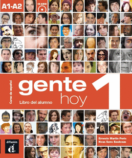 GENTE HOY 1 - LIBRO DEL ALUMNO
