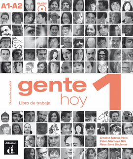 GENTE HOY 1 - LIBRO DE TRABAJO