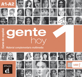 GENTE HOY 1 - LLAVE USB