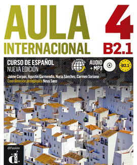 AULA INTERNACIONAL 4 NUEVA EDICIN (B2.1) - LIBRO DEL ALUMNO + MP3