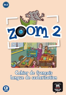 ZOOM 2 - CAHIER D�ACTIVIT�S - FLS + CD