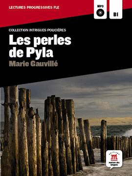 COLLECTION INTRIGUES POLICIRES - LES PERLES DE PYLA + CD