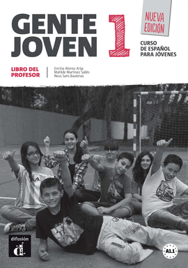 GENTE JOVEN 1 NUEVA EDICI�N - LIBRO DEL PROFESOR (NIVEL A1.1)