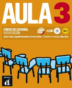 AULA 3 NUEVA EDICIN (B1.1) - LIBRO DEL ALUMNO