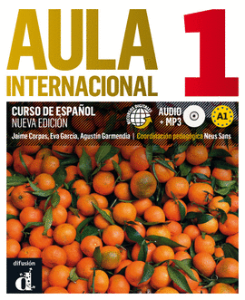 AULA INTERNACIONAL 1 NUEVA EDICI�N (A1) - LIBRO DEL ALUMNO + MP3