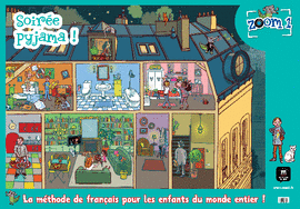 ZOOM 1 - PACK DE 7 POSTERS DU LIVRE DE L��L�VE