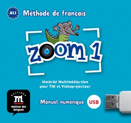 ZOOM 1 - CL� USB