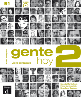 GENTE HOY 2 - LIBRO DE TRABAJO