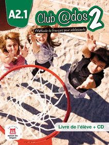 CLUB@DOS 2 LIBRO DEL ALUMNO