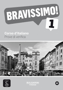 BRAVISSIMO! A1 - PROVE DI VERIFICA