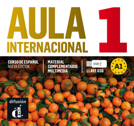 AULA INTERNACIONAL 1 NUEVA EDICI�N (A1) - LLAVE USB